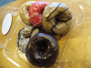 Vegan doughnuts that were great, <b>purchase Erythromycin online no prescription</b>.  Who knew?