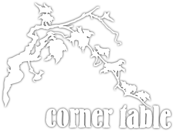 Corner Table Logo